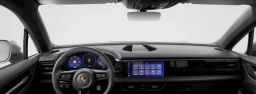 Porsche Macan Electric RWD 2026
