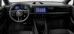 Porsche Macan Electric RWD 2026