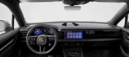Porsche Macan Electric RWD 2026