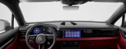 Porsche Macan Electric RWD 2026