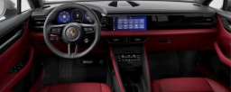 Porsche Macan Electric RWD 2026