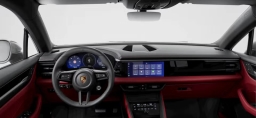 Porsche Macan Electric RWD 2026