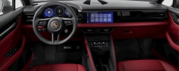 Porsche Macan Electric RWD 2026