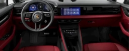 Porsche Macan Electric RWD 2026