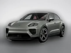 Porsche Macan Electric RWD 2026