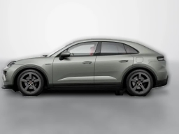 Porsche Macan Electric RWD 2026