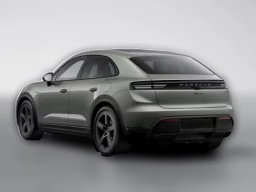 Porsche Macan Electric RWD 2026