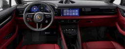 Porsche Macan Electric RWD 2026