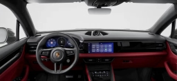 Porsche Macan Electric RWD 2026