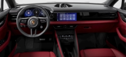 Porsche Macan Electric RWD 2026