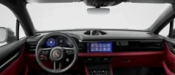 Porsche Macan Electric RWD 2026