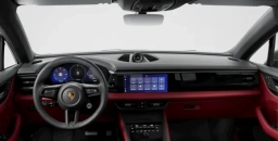Porsche Macan Electric RWD 2026