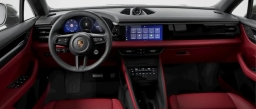Porsche Macan Electric RWD 2026