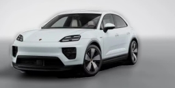 Porsche Macan Electric RWD 2026