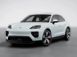 Porsche Macan Electric RWD 2026