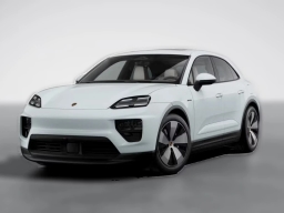 Porsche Macan Electric RWD 2026