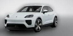 Porsche Macan Electric RWD 2026