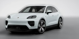 Porsche Macan Electric RWD 2026
