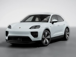 Porsche Macan Electric RWD 2026