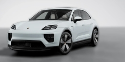 Porsche Macan Electric RWD 2026