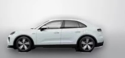 Porsche Macan Electric RWD 2026