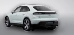 Porsche Macan Electric RWD 2026
