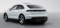 Porsche Macan Electric RWD 2026