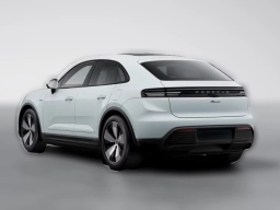 Porsche Macan Electric RWD 2026