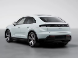 Porsche Macan Electric RWD 2026