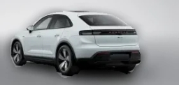 Porsche Macan Electric RWD 2026