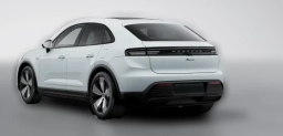 Porsche Macan Electric RWD 2026