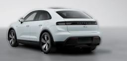 Porsche Macan Electric RWD 2026
