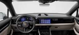 Porsche Macan Electric RWD 2026