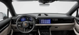Porsche Macan Electric RWD 2026