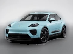 Porsche Macan Electric RWD 2026