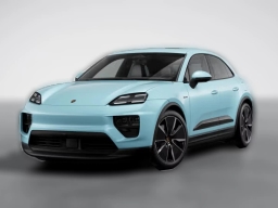 Porsche Macan Electric RWD 2026