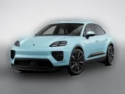 Porsche Macan Electric RWD 2026