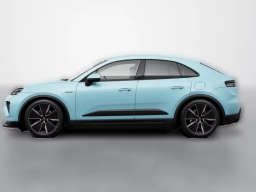 Porsche Macan Electric RWD 2026