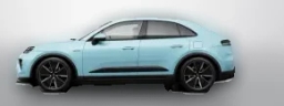 Porsche Macan Electric RWD 2026