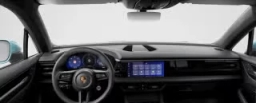 Porsche Macan Electric RWD 2026