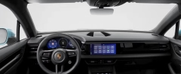 Porsche Macan Electric RWD 2026