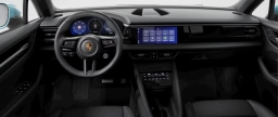 Porsche Macan Electric RWD 2026