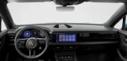 Porsche Macan Electric RWD 2026