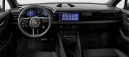 Porsche Macan Electric RWD 2026