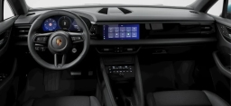 Porsche Macan Electric RWD 2026