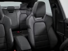 Porsche Macan Electric RWD 2026