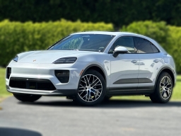 Porsche Macan Electric RWD 2026