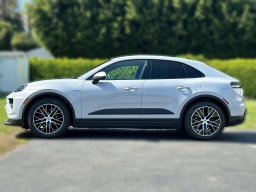 Porsche Macan Electric RWD 2026