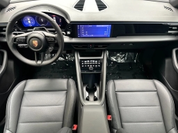 Porsche Macan Electric RWD 2026