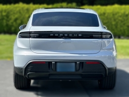 Porsche Macan Electric RWD 2026